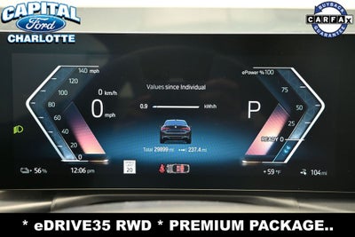 2023 BMW i4 eDrive35