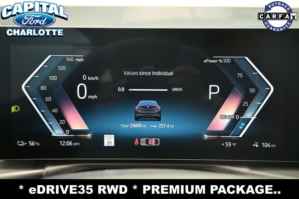 2023 BMW i4 eDrive35
