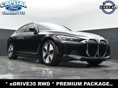 2023 BMW i4 eDrive35