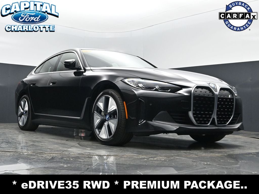 2023 BMW i4 eDrive35
