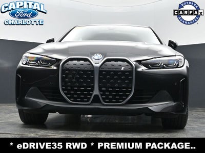 2023 BMW i4 eDrive35
