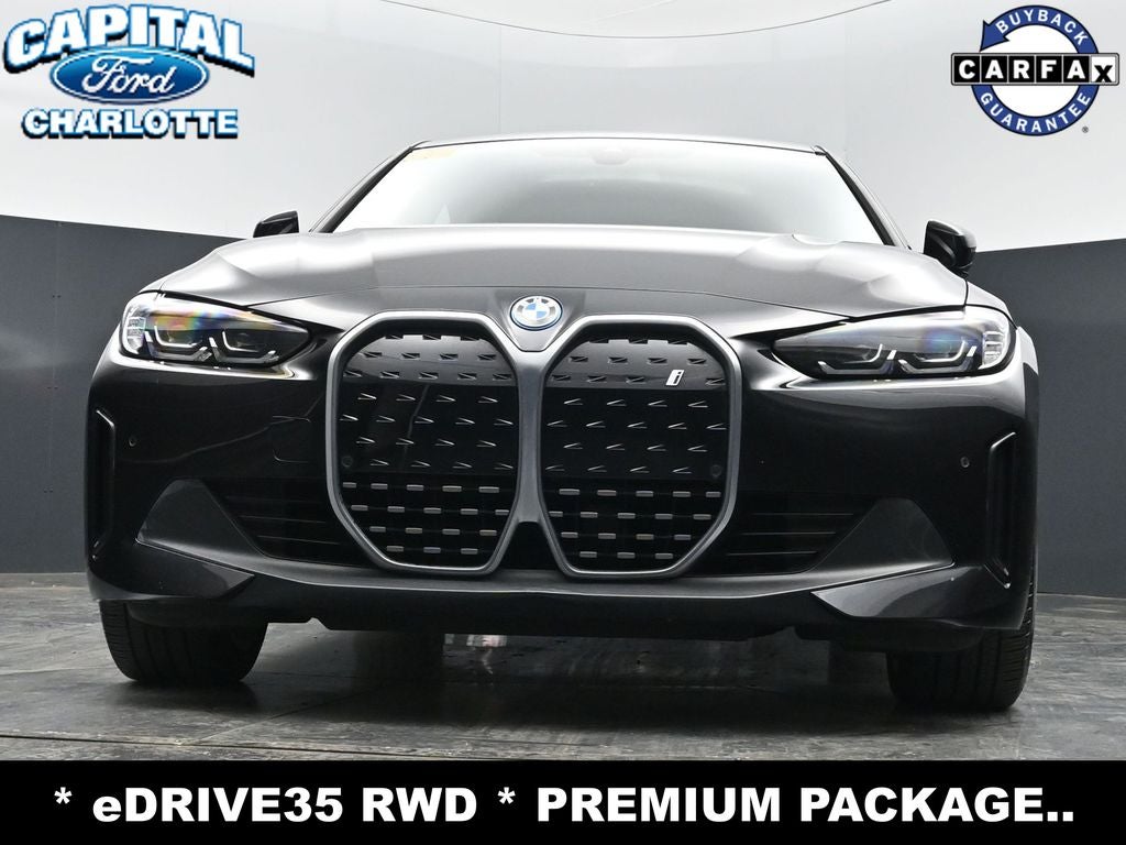 2023 BMW i4 eDrive35