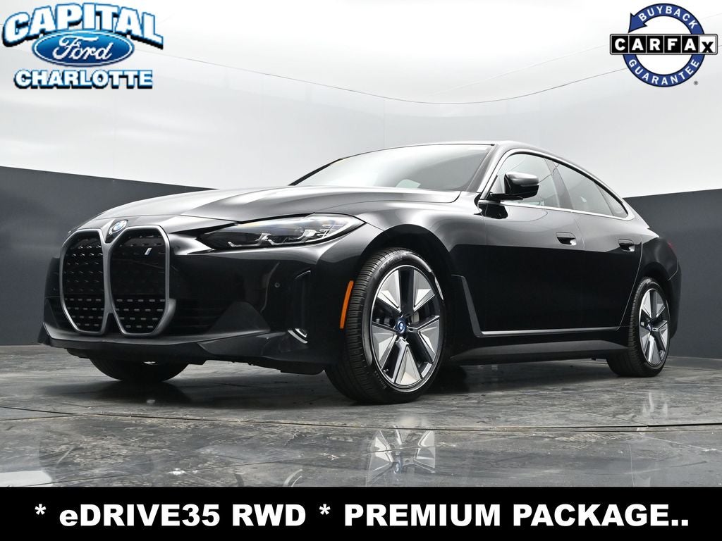 2023 BMW i4 eDrive35