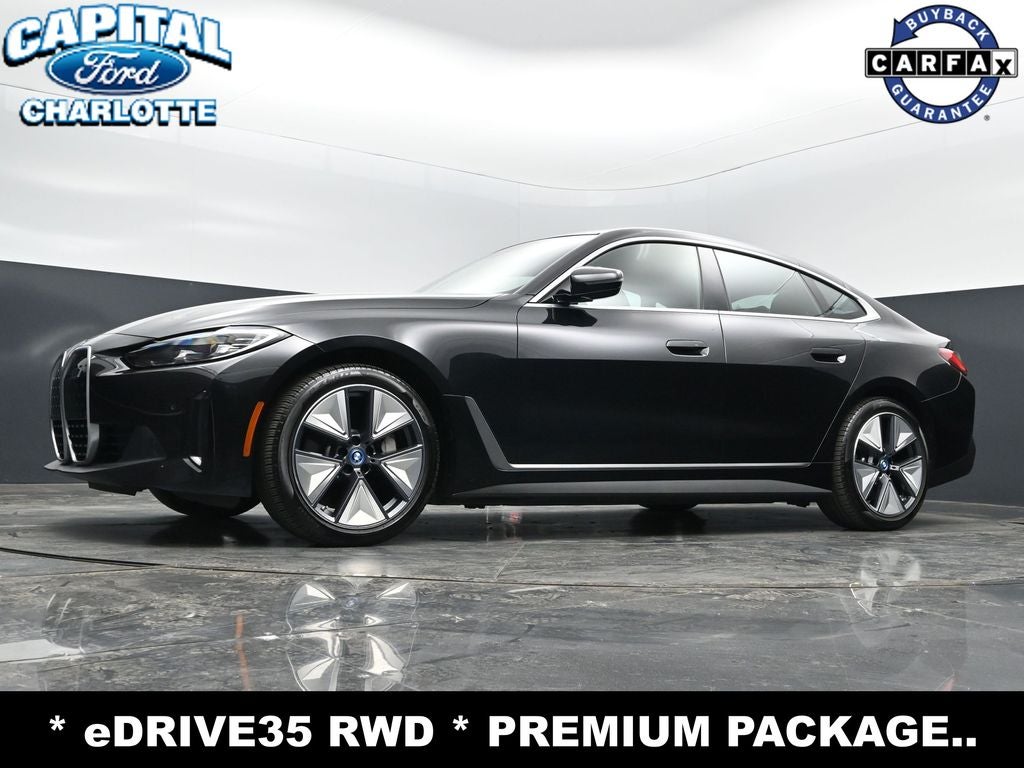 2023 BMW i4 eDrive35