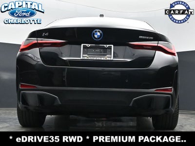 2023 BMW i4 eDrive35