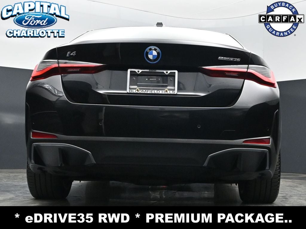 2023 BMW i4 eDrive35