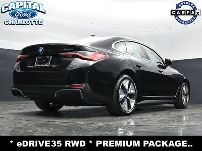 2023 BMW i4 eDrive35