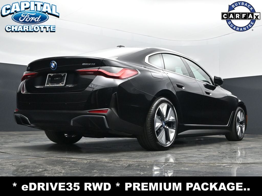 2023 BMW i4 eDrive35