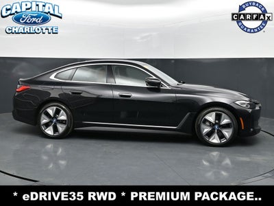 2023 BMW i4 eDrive35