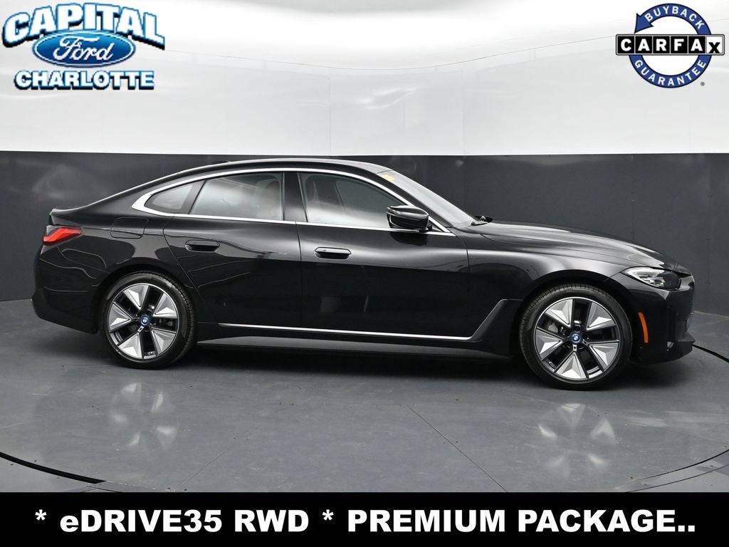 2023 BMW i4 eDrive35