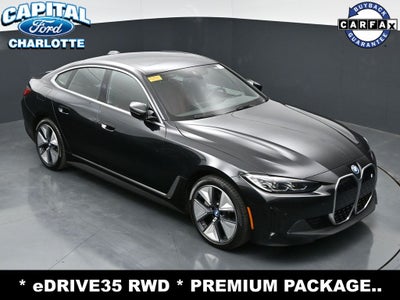 2023 BMW i4 eDrive35