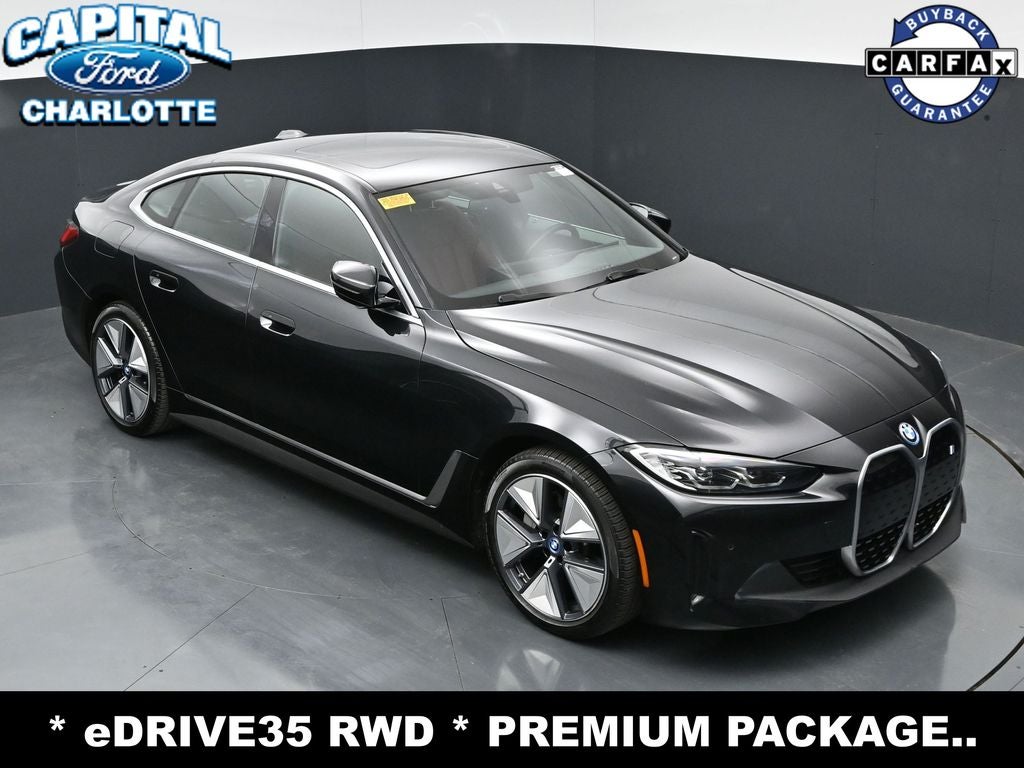 2023 BMW i4 eDrive35