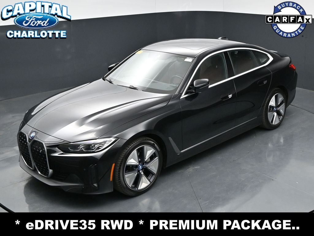 2023 BMW i4 eDrive35