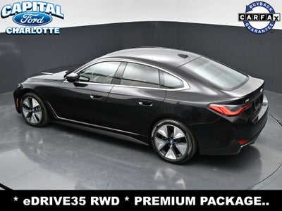 2023 BMW i4 eDrive35