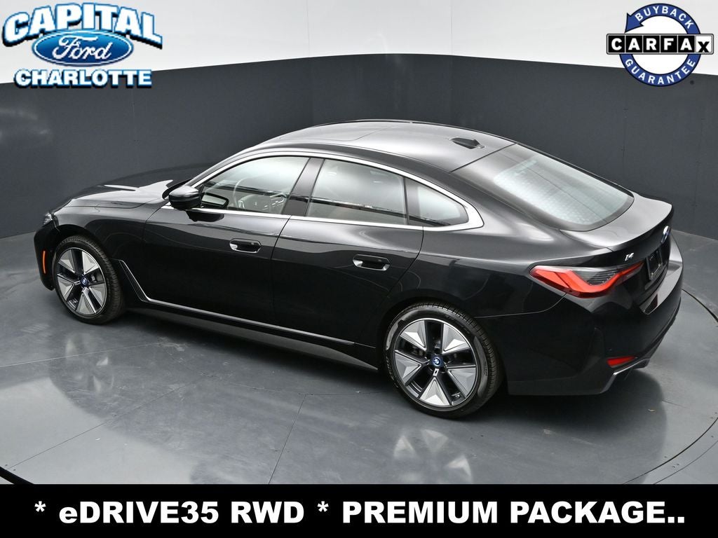 2023 BMW i4 eDrive35