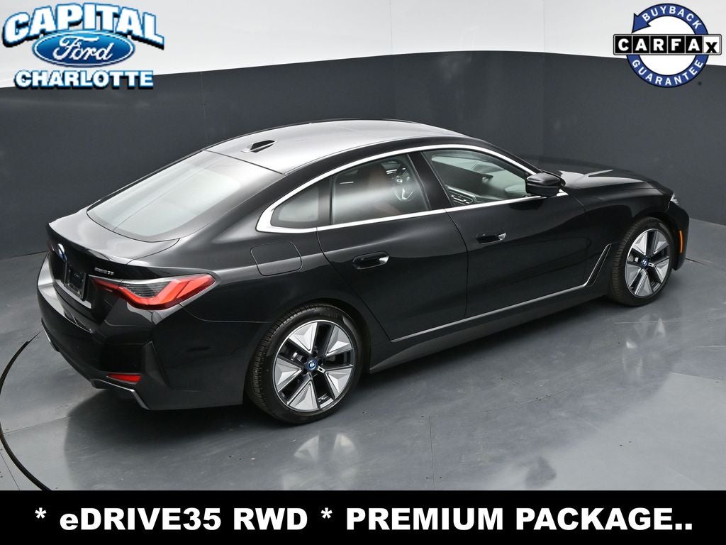2023 BMW i4 eDrive35