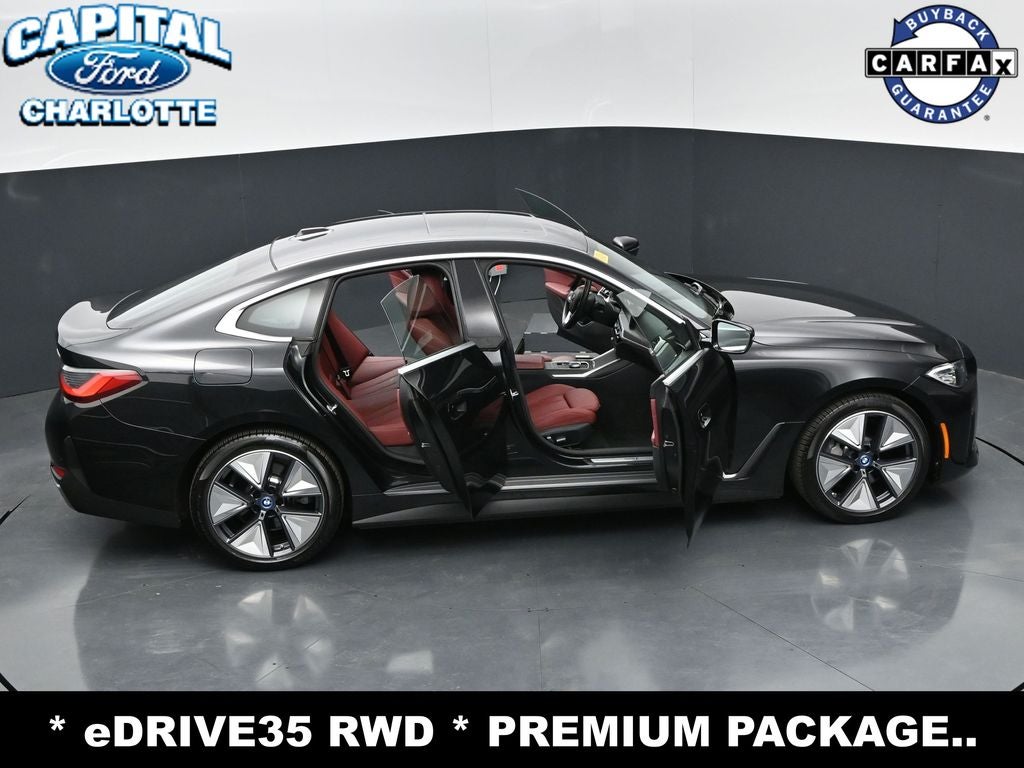2023 BMW i4 eDrive35