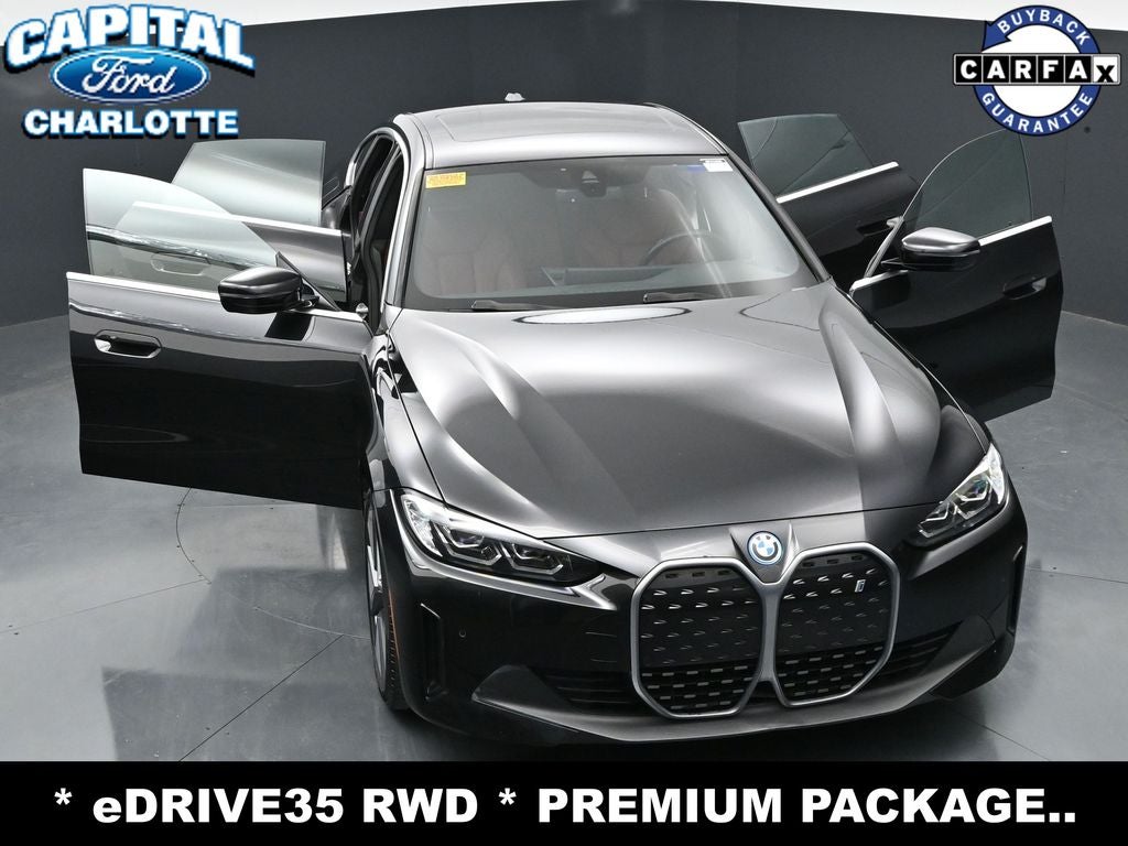 2023 BMW i4 eDrive35