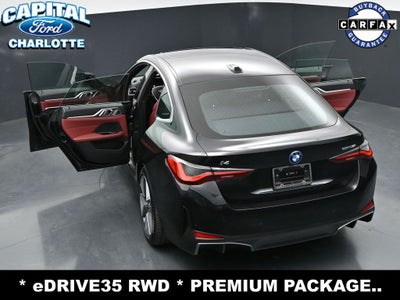 2023 BMW i4 eDrive35