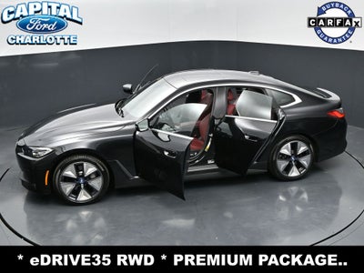2023 BMW i4 eDrive35