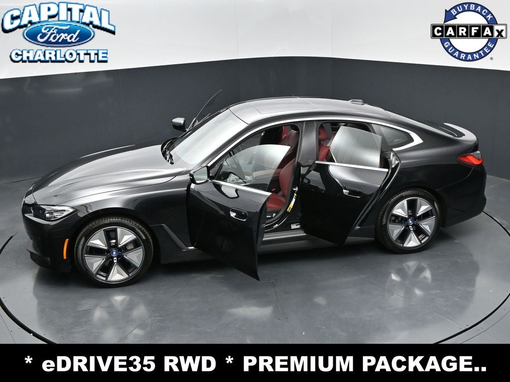 2023 BMW i4 eDrive35