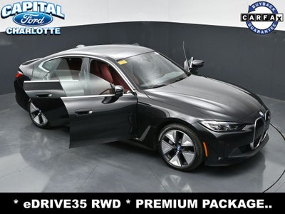 2023 BMW i4 eDrive35