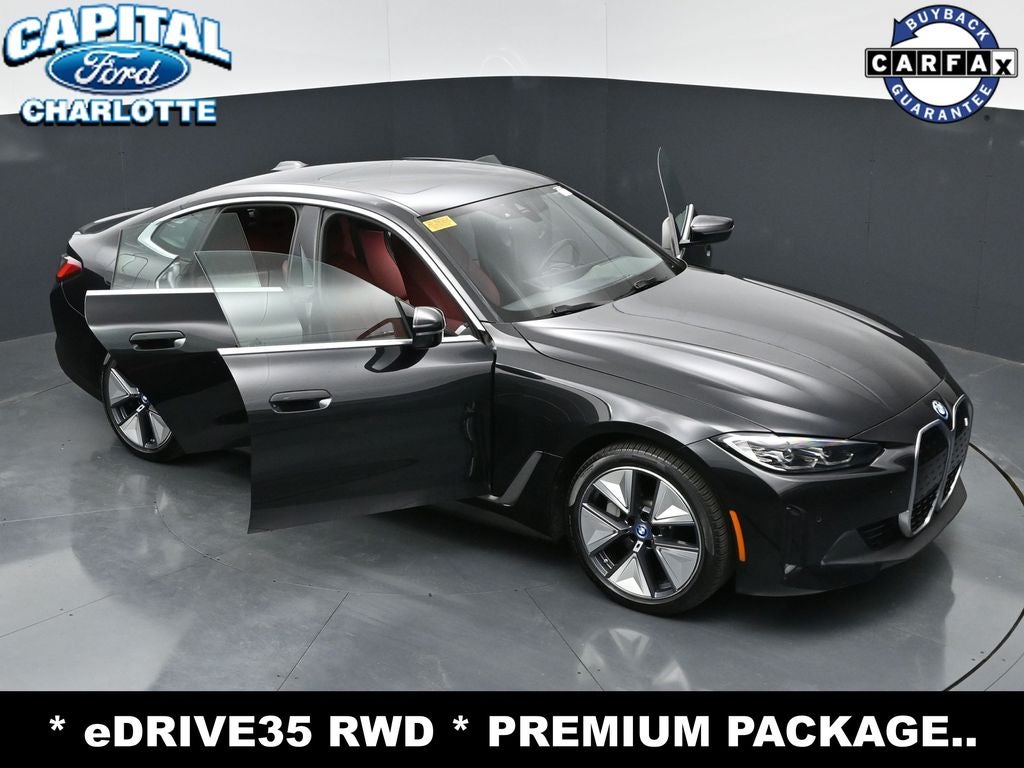 2023 BMW i4 eDrive35