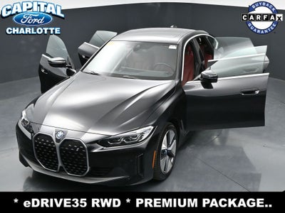 2023 BMW i4 eDrive35