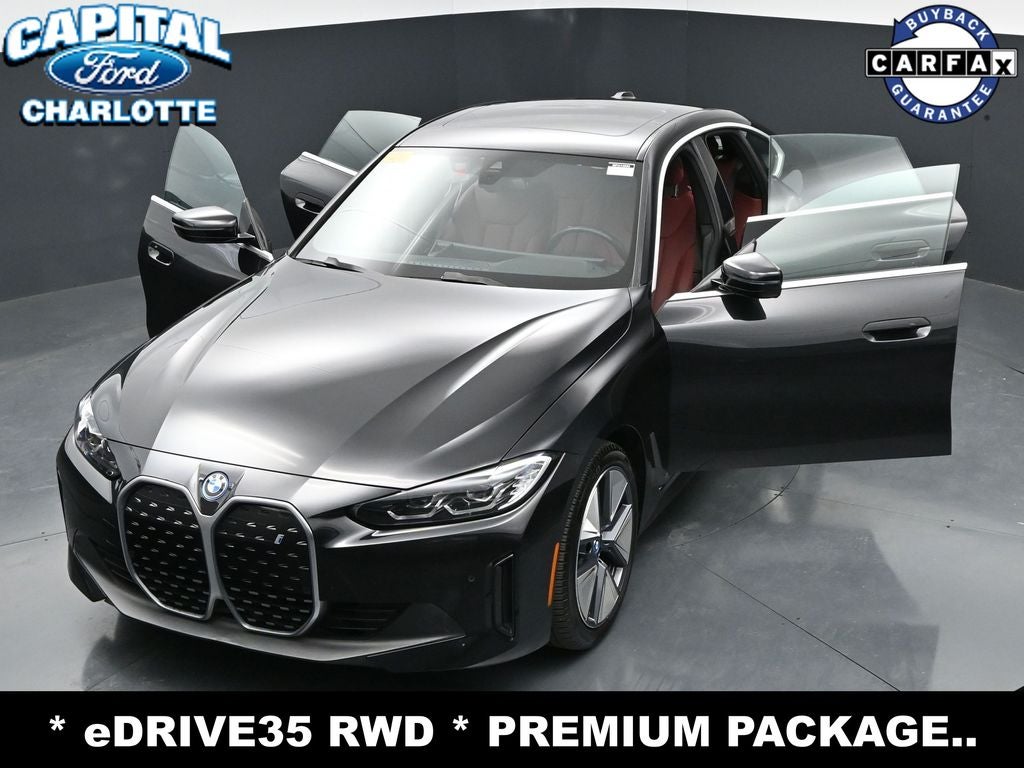 2023 BMW i4 eDrive35