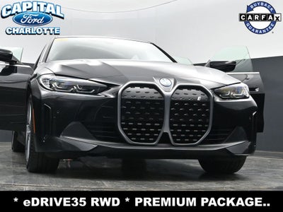 2023 BMW i4 eDrive35