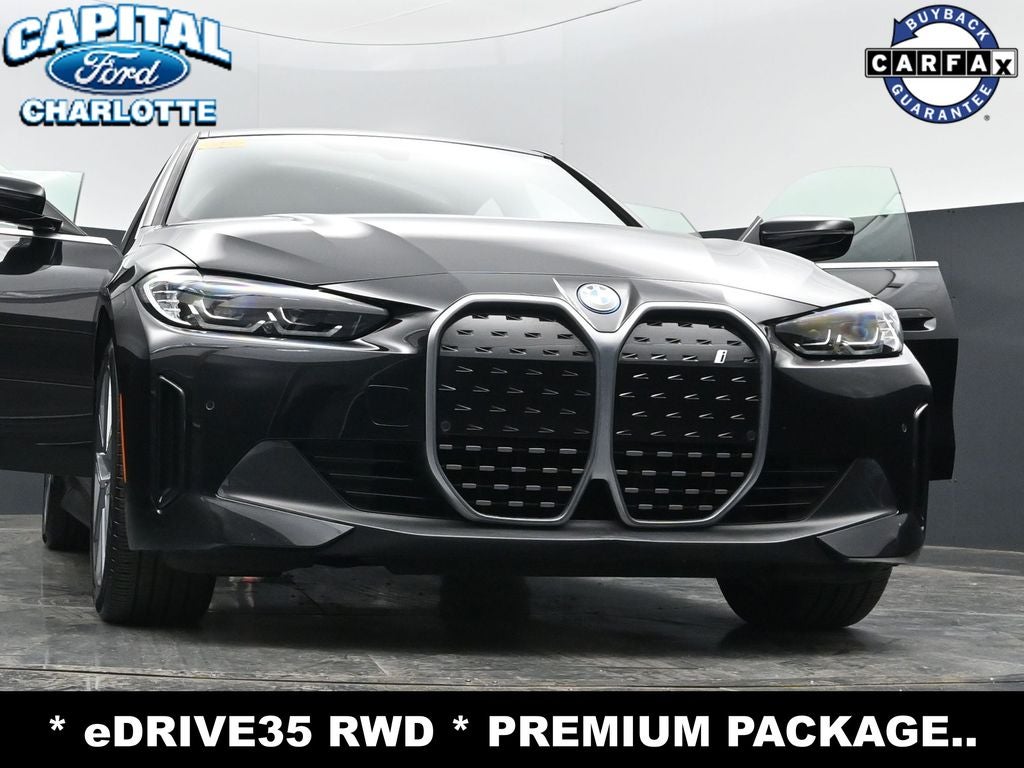 2023 BMW i4 eDrive35