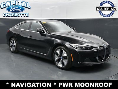 2023 BMW i4 eDrive35