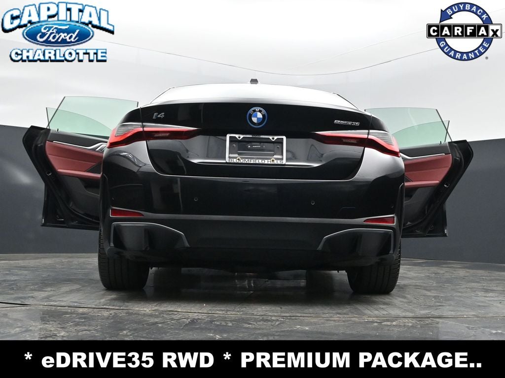 2023 BMW i4 eDrive35