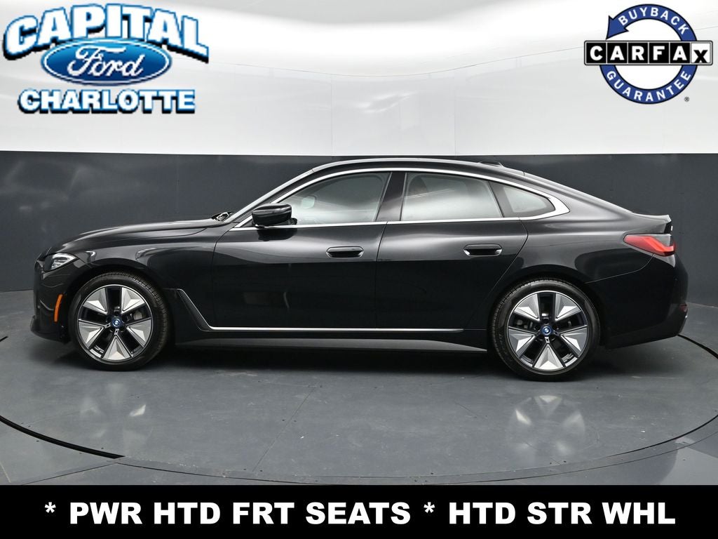 2023 BMW i4 eDrive35