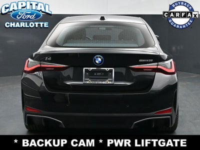 2023 BMW i4 eDrive35
