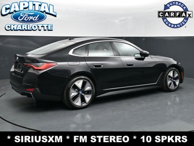 2023 BMW i4 eDrive35