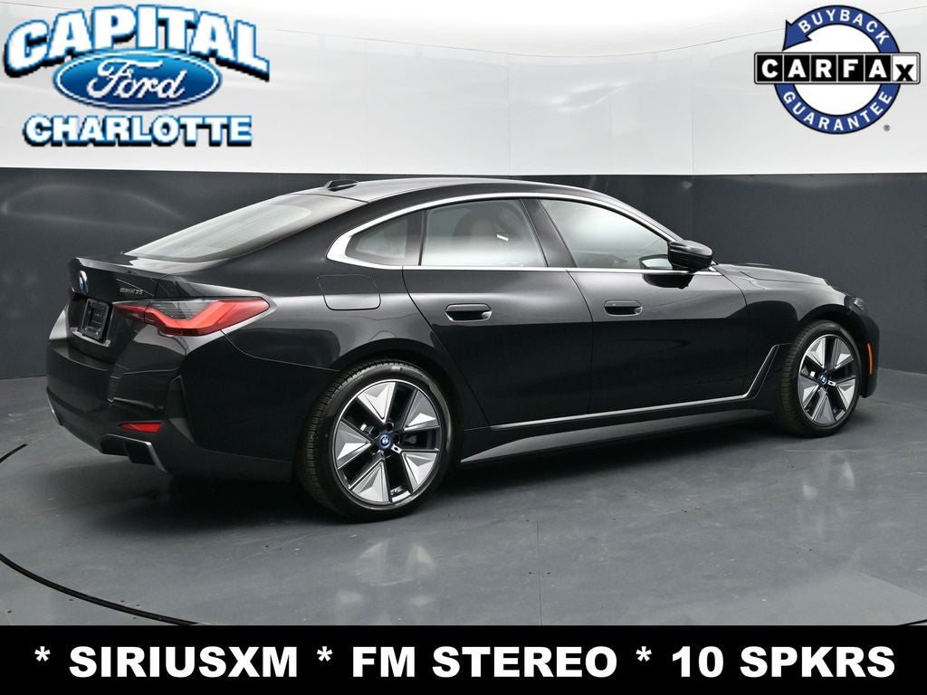 2023 BMW i4 eDrive35