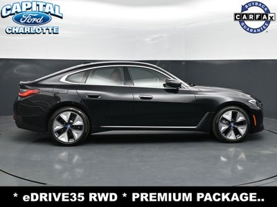 2023 BMW i4 eDrive35