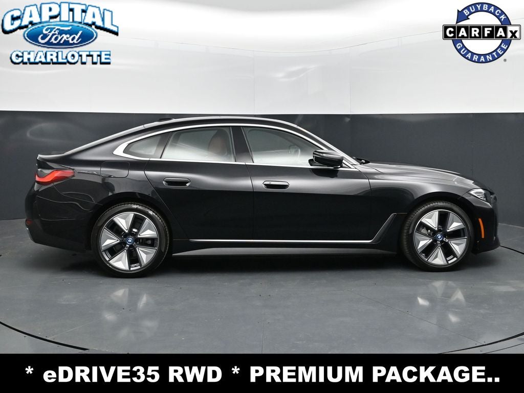 2023 BMW i4 eDrive35