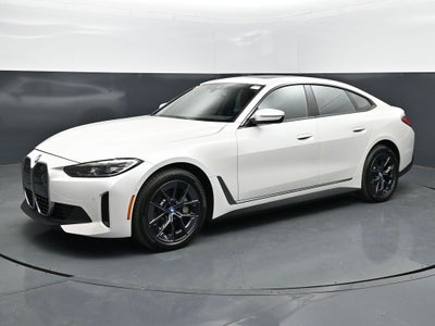 2023 BMW i4 eDrive35