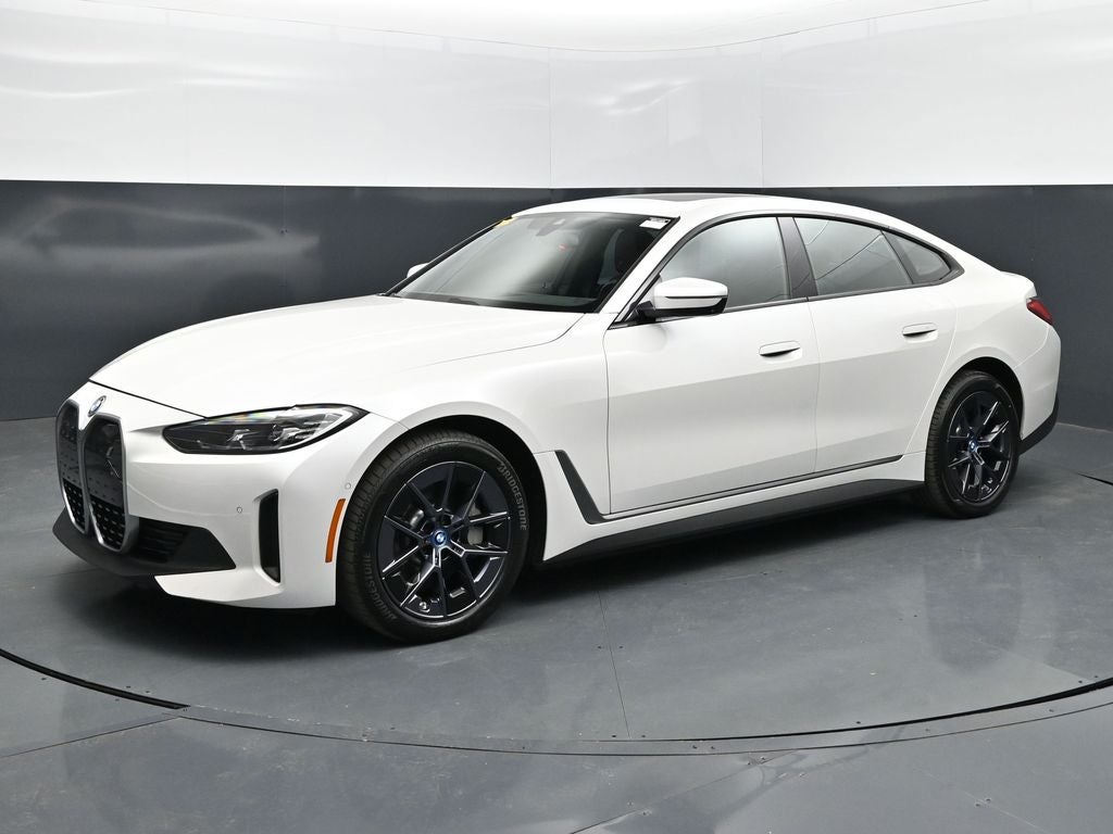 2023 BMW i4 eDrive35