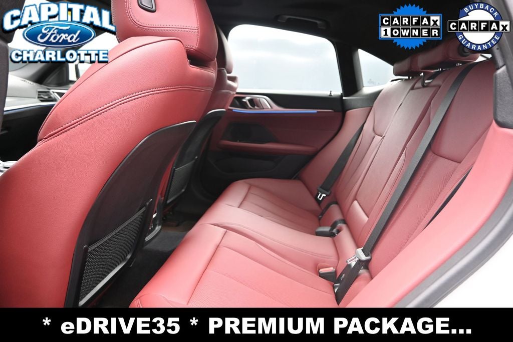 2023 BMW i4 eDrive35