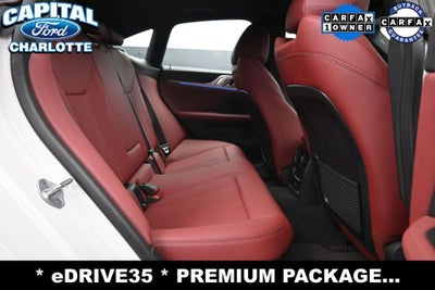 2023 BMW i4 eDrive35