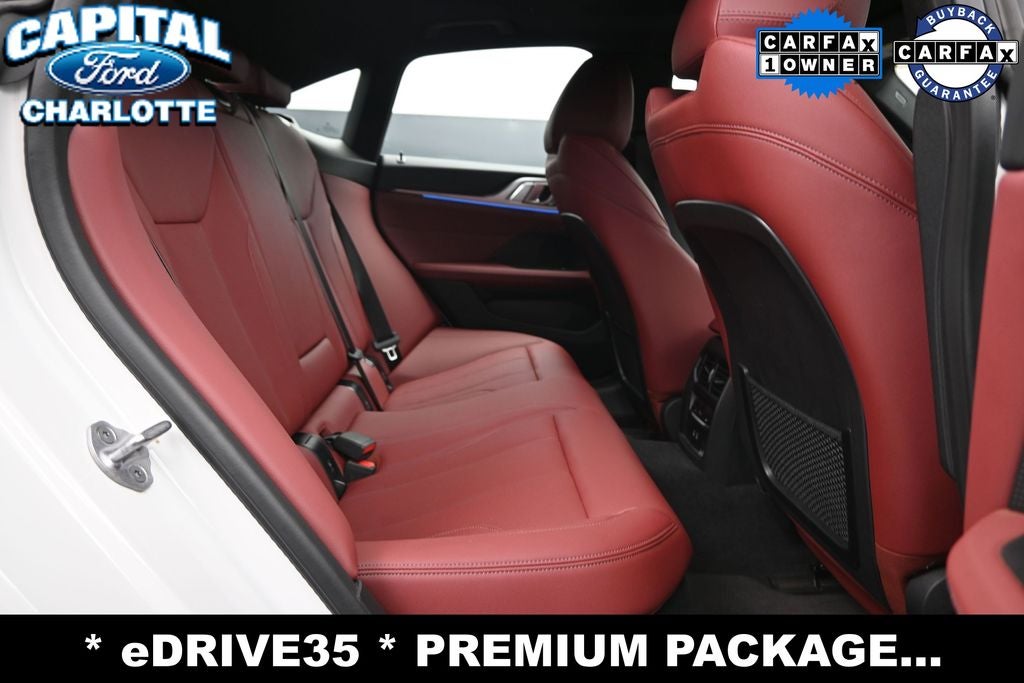 2023 BMW i4 eDrive35
