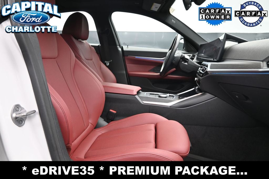 2023 BMW i4 eDrive35