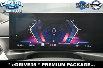 2023 BMW i4 eDrive35