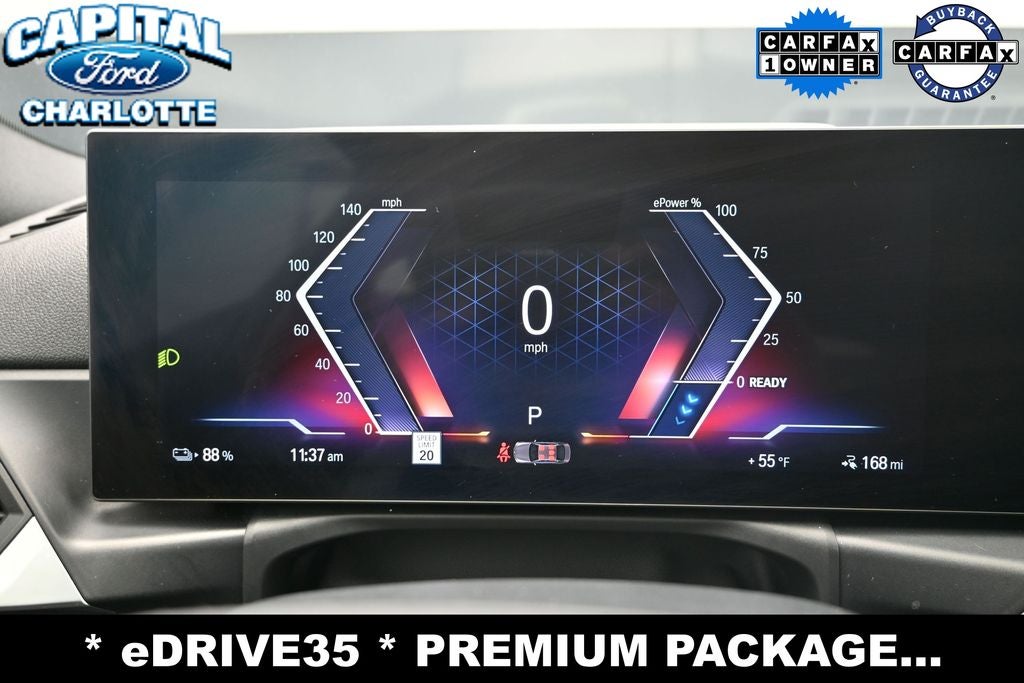 2023 BMW i4 eDrive35
