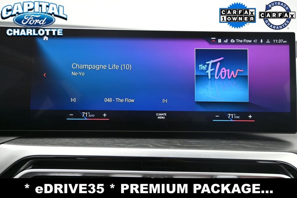 2023 BMW i4 eDrive35
