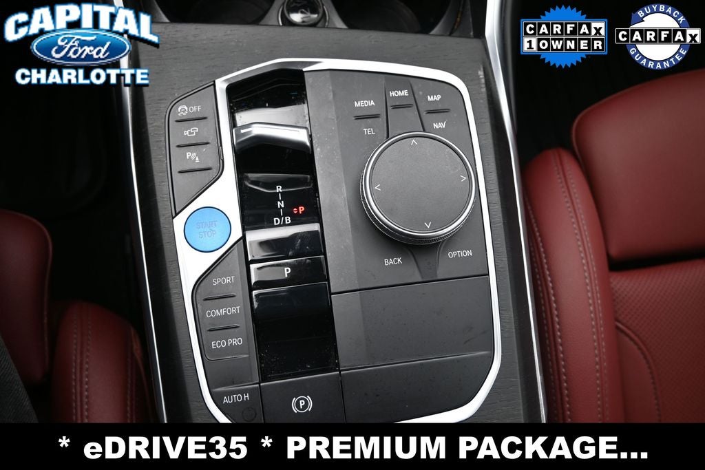 2023 BMW i4 eDrive35