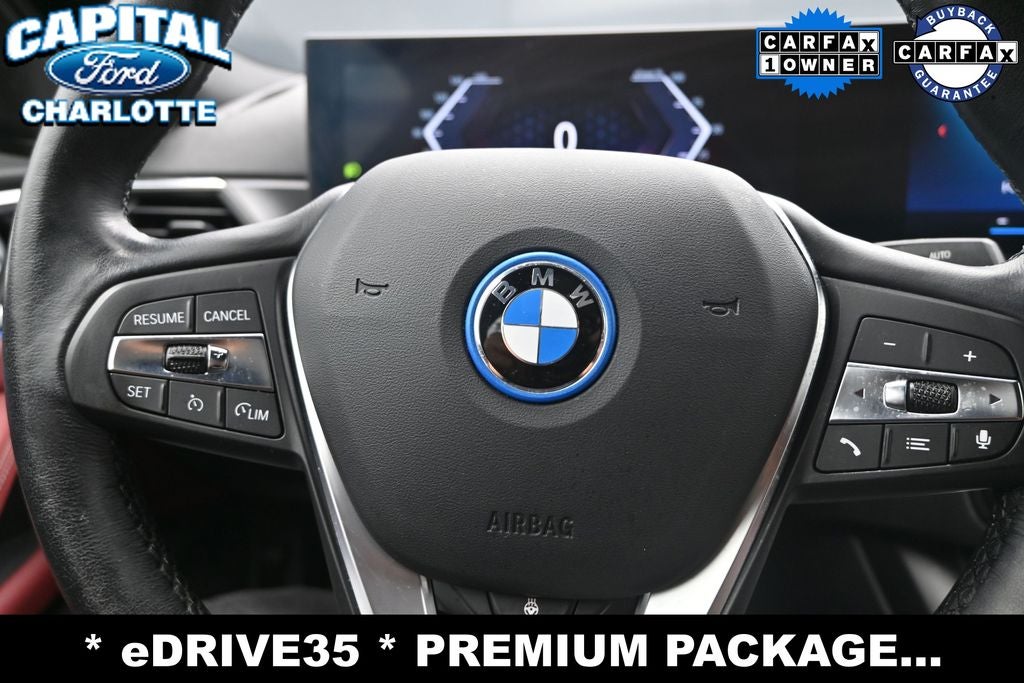 2023 BMW i4 eDrive35